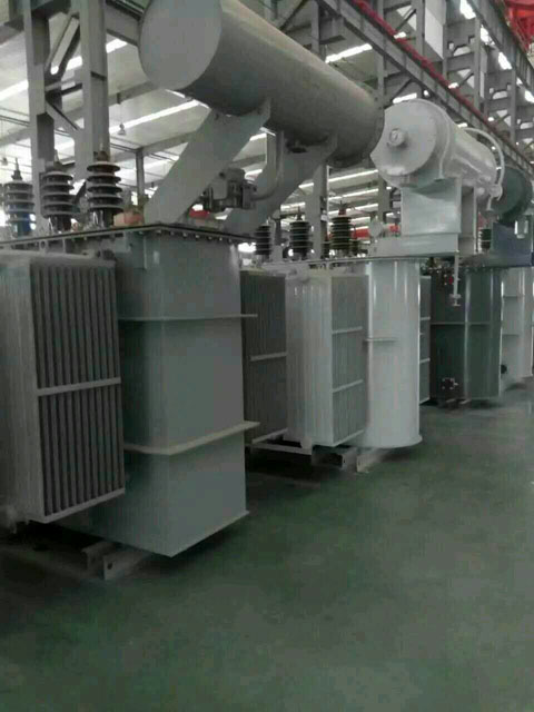 青岛S11-6300KVA油浸式变压器